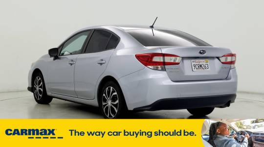 2022 Subaru Impreza