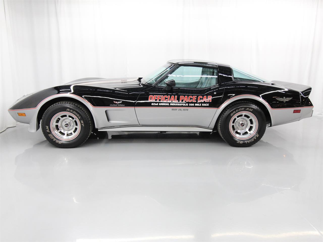 1978 chevrolet corvette