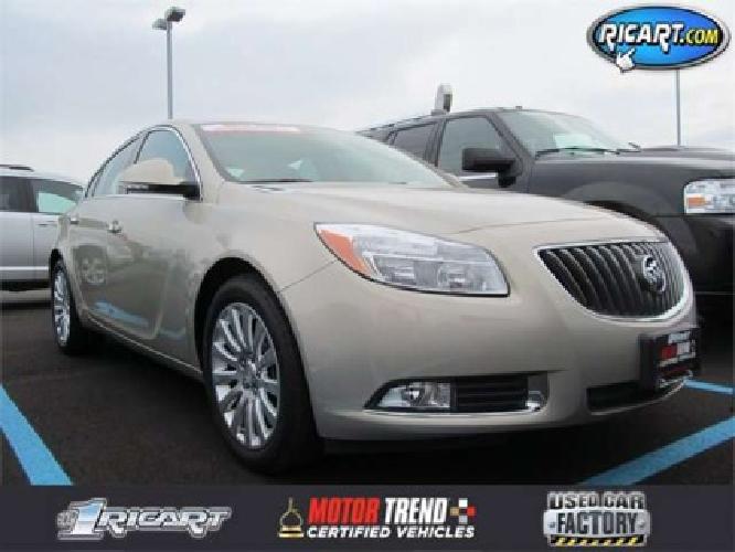2012 buick regal premium 1 in columbus, oh