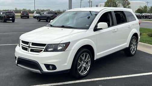 2019 dodge journey gt in springfield, missouri