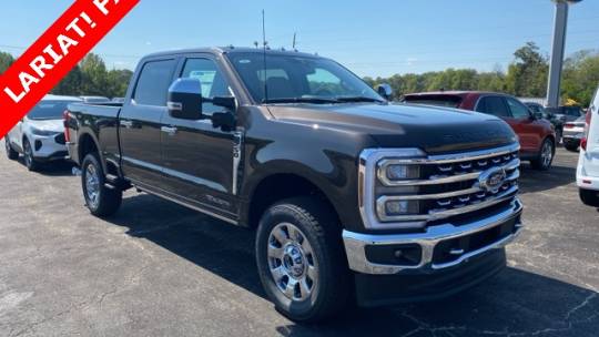 2024 Ford F-250 lariat fx4