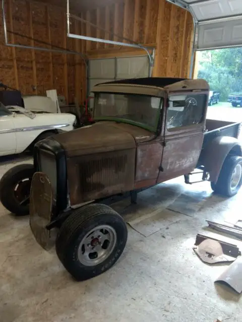 1931 ford modal a pick up