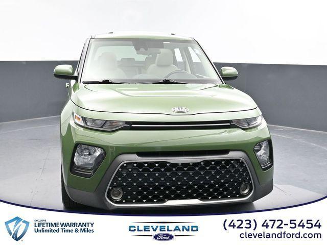 2021 kia soul ex