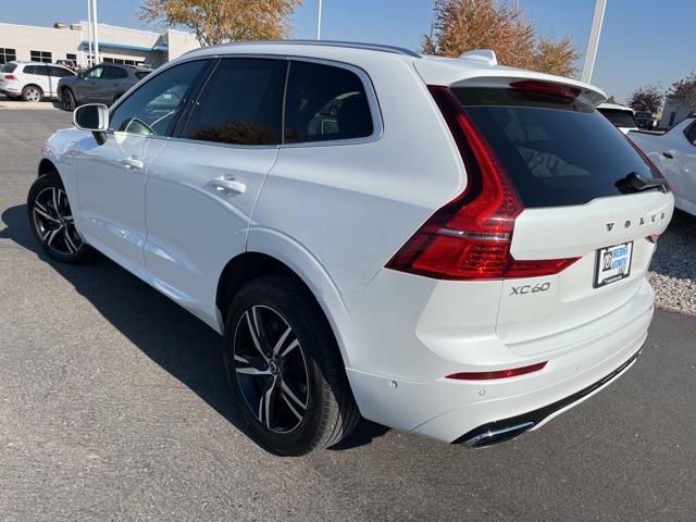 2018 volvo xc60 hybrid t8 r-design