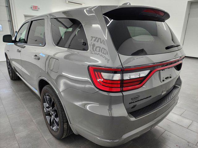 2022 dodge durango r/t awd