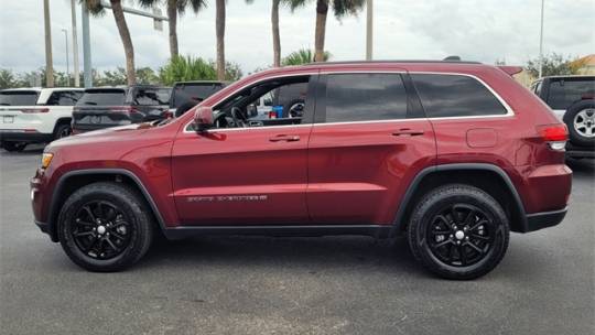 2022 Jeep Grand Cherokee