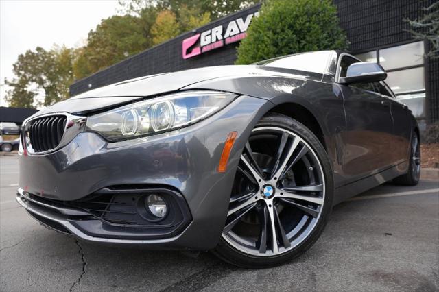 2019 bmw 430 gran coupe i