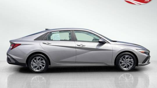 2024 Hyundai Elantra