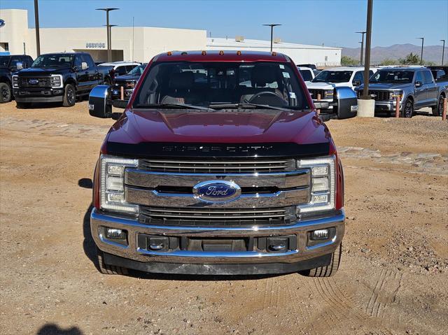 2017 ford f-250 king ranch