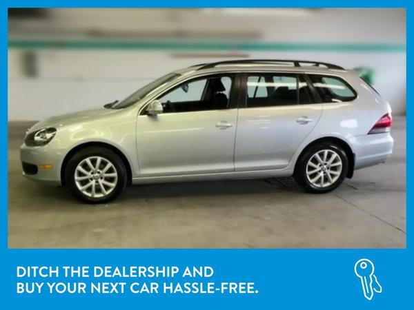 2012 volkswagen jetta sportwagen in columbus, ohio