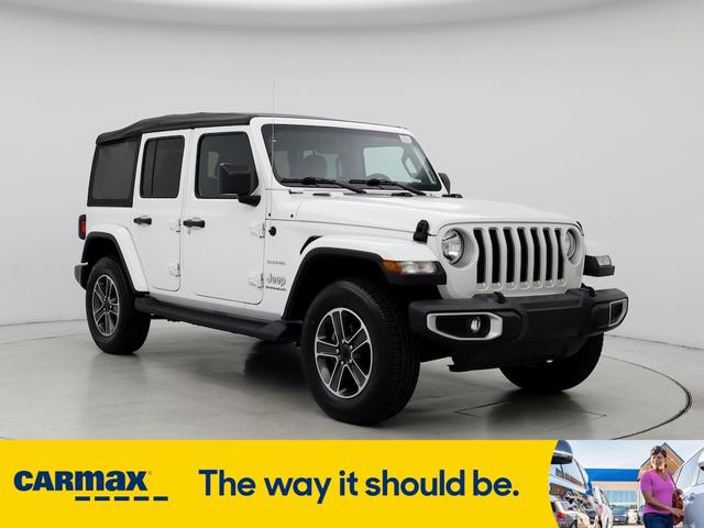 2023 jeep wrangler unlimited sahara