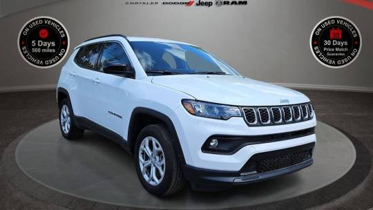 2024 Jeep Compass