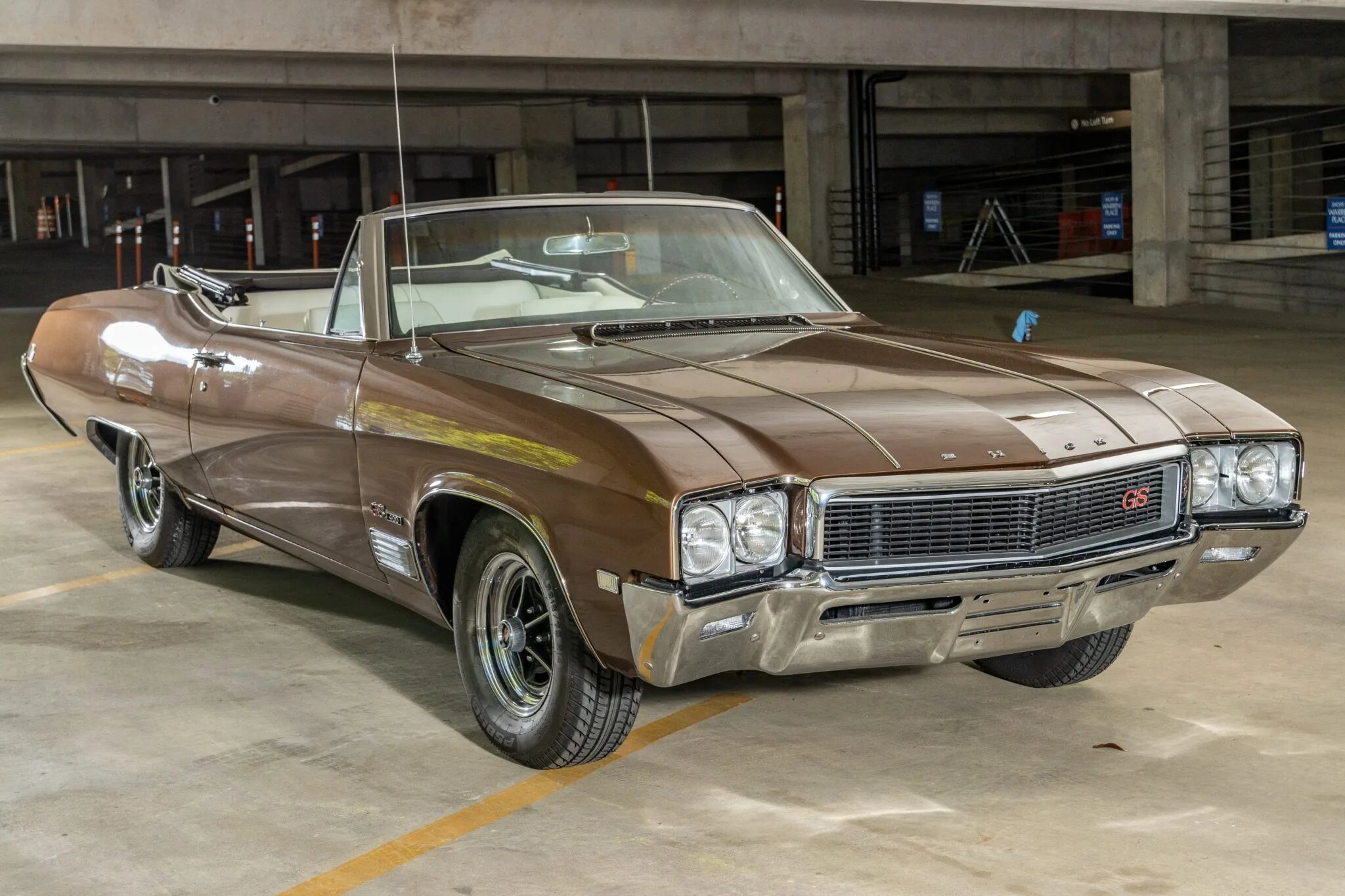 buick gs