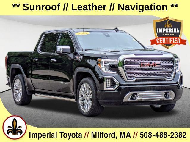 2022 gmc sierra 1500 denali