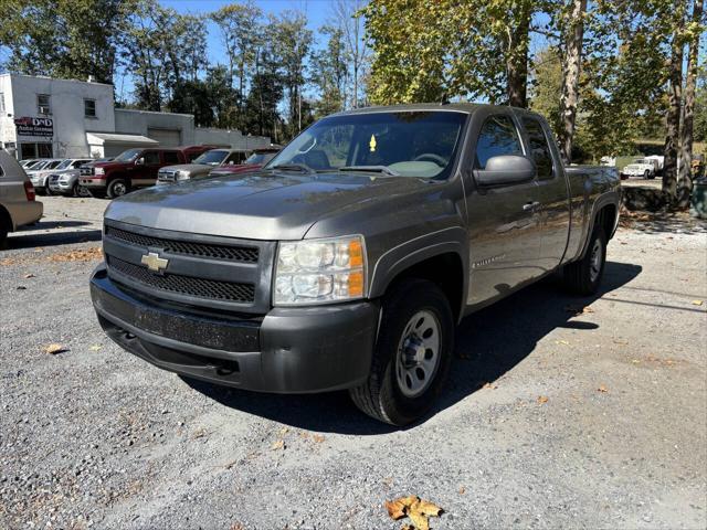 2008 chevrolet silverado 1500 work truck