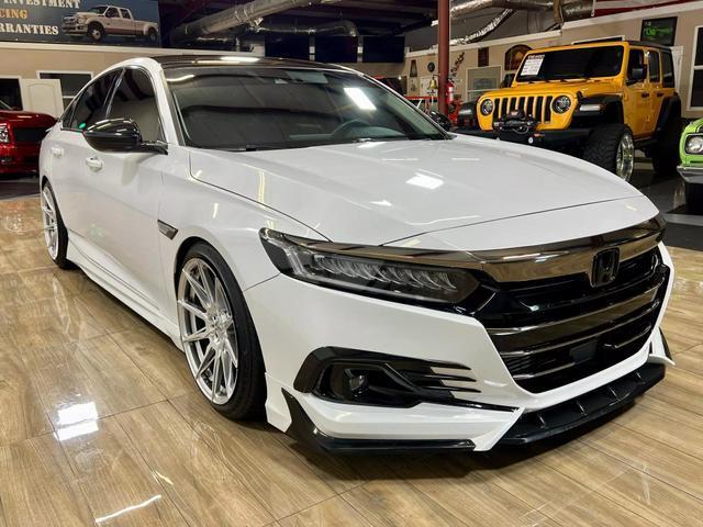 2022 honda accord sport se