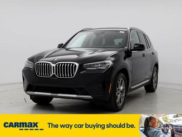 2022 bmw x3 sdrive30i