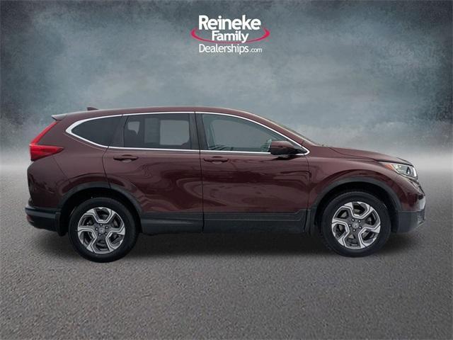 2019 honda cr-v ex-l