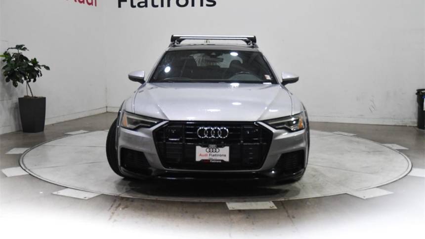 2021 audi a6 allroad quattro premium plus 55 tfsi