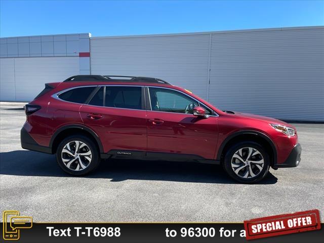 2022 subaru outback limited