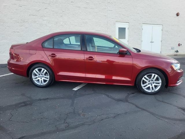 2018 volkswagen jetta 1.4t s