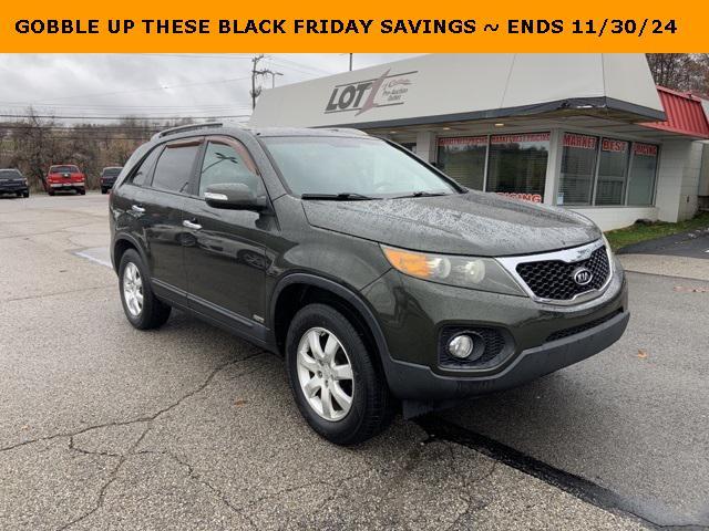 2011 kia sorento lx