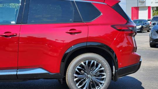 2024 Nissan Rogue