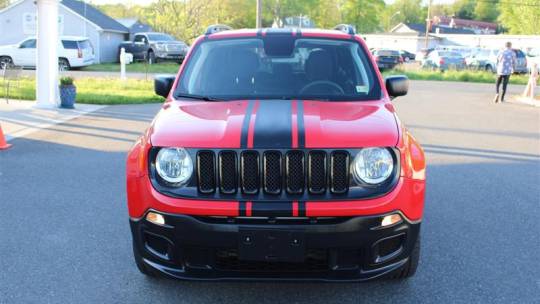 2018 Jeep Renegade