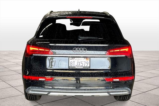 2021 audi q5 45 premium