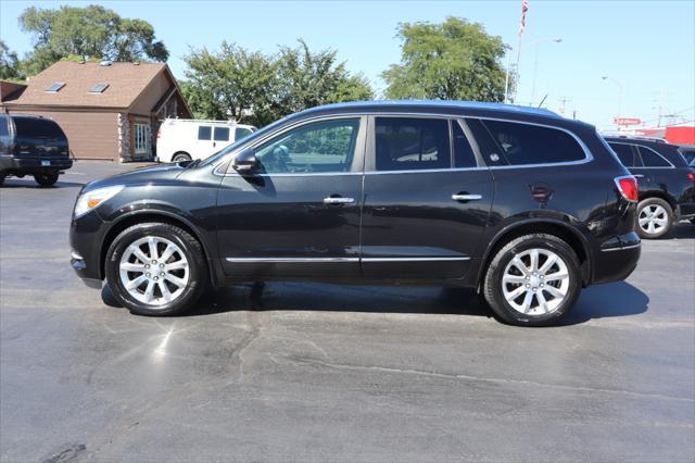 2014 buick enclave premium
