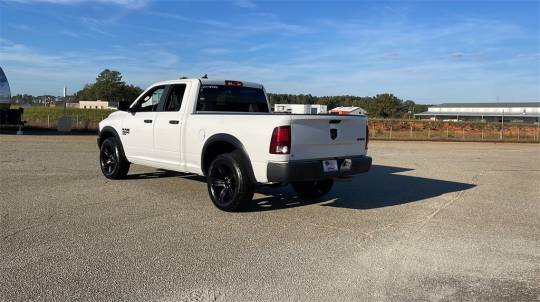 2022 RAM 1500 classic
