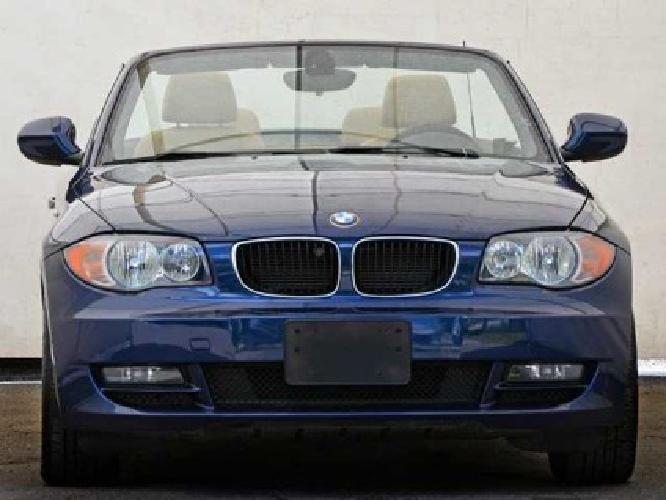 2011 bmw 1 series 128i convertible in lake worth, fl