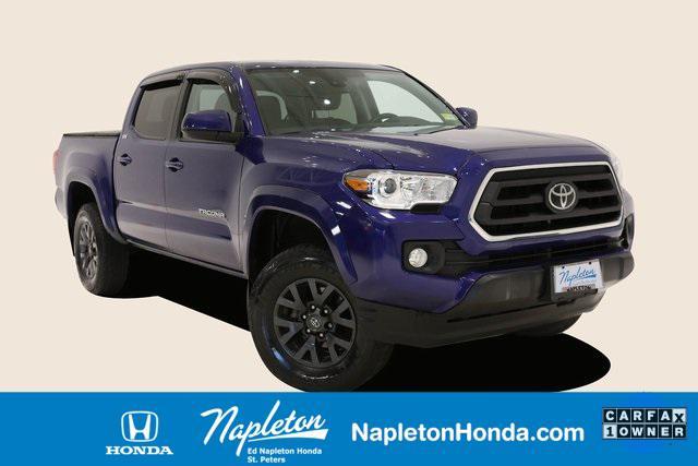 2022 toyota tacoma sr5