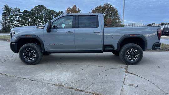 2024 GMC Sierra 2500hd