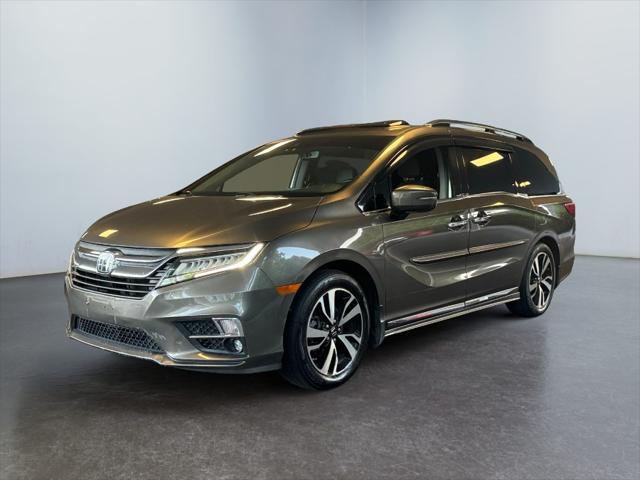 2020 honda odyssey elite