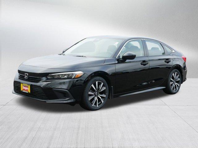 2023 honda civic ex