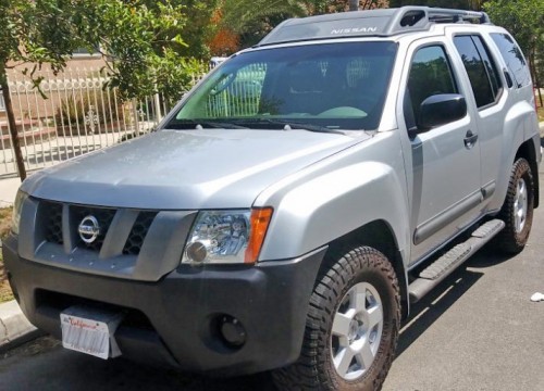2006 nissan xterra for sale in california by owner
