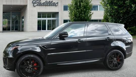 2022 Land Rover Range Rover Sport