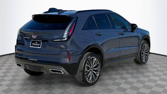 2025 Cadillac XT4