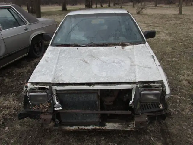 civic crx 1300 - parts or paperweight