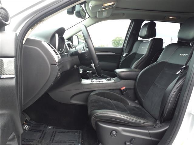 2012 jeep grand cherokee srt8