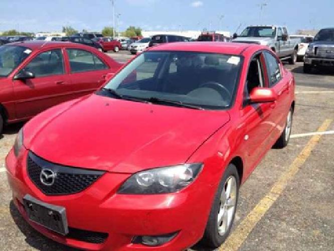 2006 mazda mazda3 i in columbus, oh