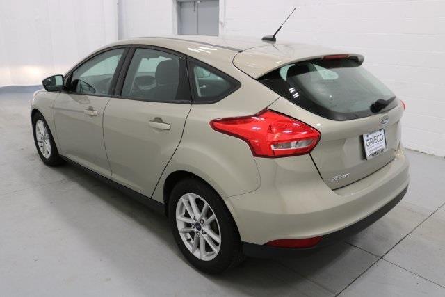 2016 ford focus se se 4dr hatchback for sale in johnston, rhode island