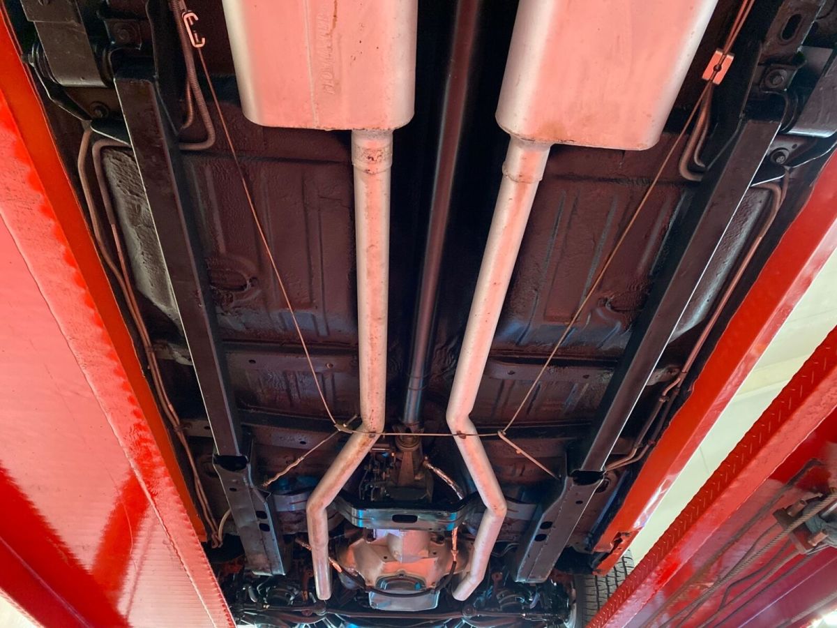 1974 pontiac gto, red with 82,255 miles available now!