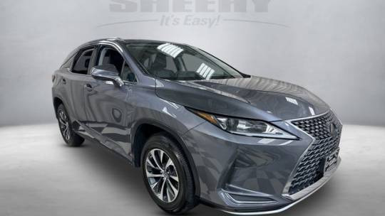 2021 Lexus RX