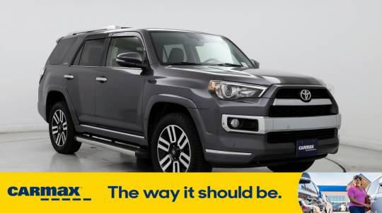 2018 Toyota 4Runner