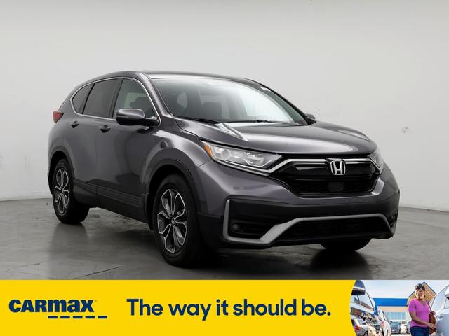 2021 honda cr-v ex-l