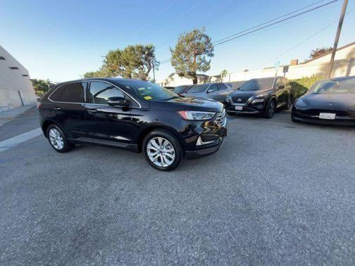 2022 ford edge