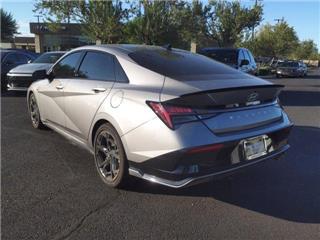 2024 Hyundai Elantra n line