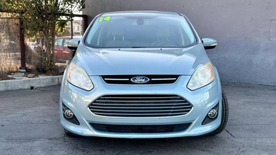2014 Ford C-Max